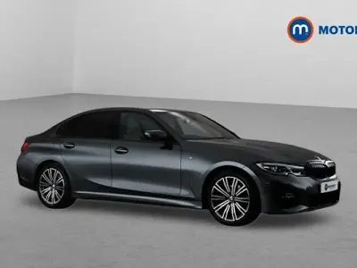 Used BMW 320 M Sport 184 HP (135 kW) 2021 Grey Sedan