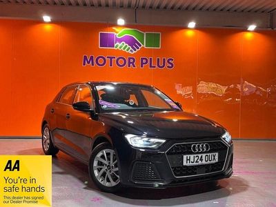 Used Audi A1 Sportback Sport 110 HP (80 kW) 2024 Black Hatchback