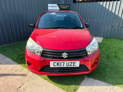 Used Suzuki Celerio