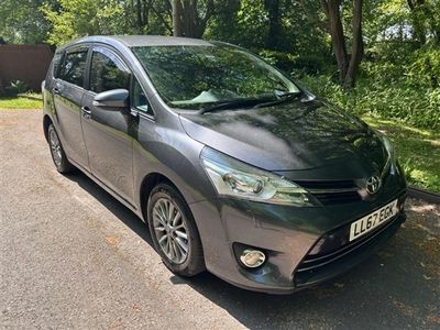 Toyota Verso