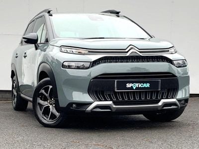 Grey Used 2022 Citroën C3 Aircross PureTech SUV | £10,995 (Good price)