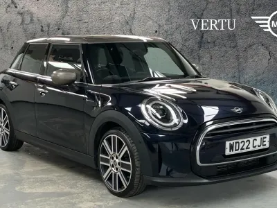 Begagnad Mini Cooper Comfort 136 HK (100 kW) 2008 Halvkombi
