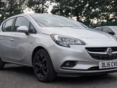 Used Vauxhall Corsa