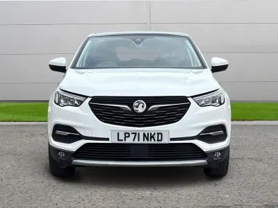 Used Vauxhall Grandland X