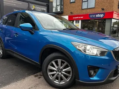 Used Mazda CX-5 175 HP (128 kW) 2012 SUV