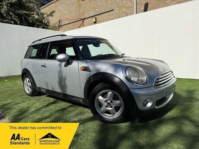 Mini Cooper Clubman