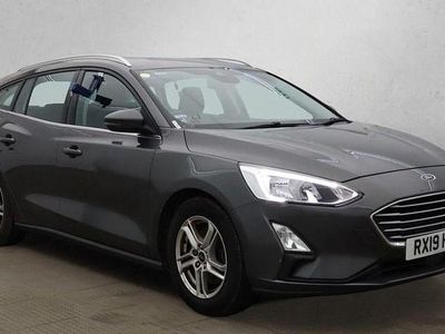 Used Ford Focus Zetec 95 HP (69 kW) 2025 Grey Estate