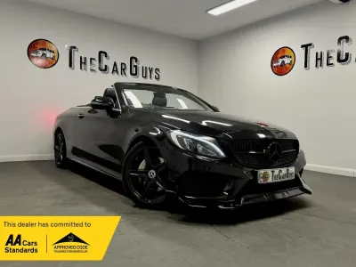 Used Mercedes C220