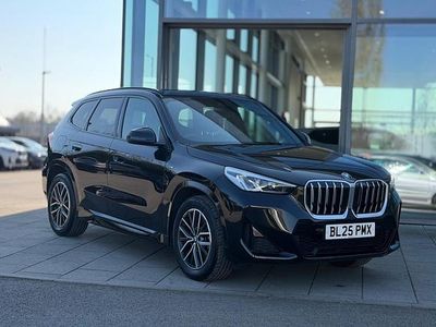 Used BMW X1 M Sport 168 HP (123 kW) 2025 Black SUV
