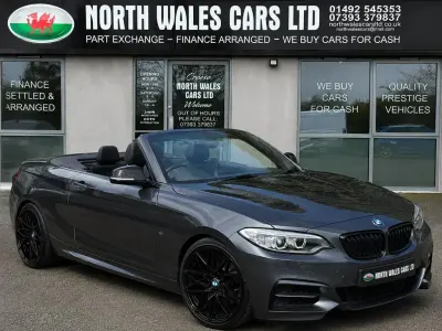 Used BMW M235