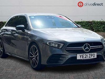 Mercedes A35 AMG