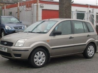 used Ford Fusion 1.6