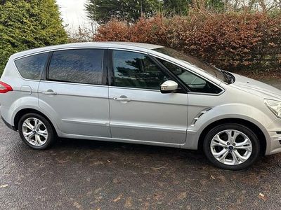 Used 2014 Ford S-MAX Titanium MPV | £4,995 (A bit pricey)
