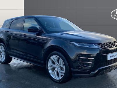Used 2023 Land Rover Range Rover evoque SE Dynamic Hatchback | £26,590 (Good price)