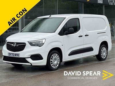 Vauxhall Combo