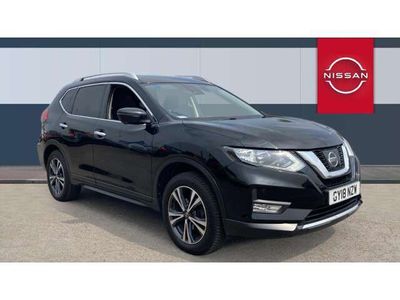 used Nissan X-Trail 1.6 dCi N-Connecta 5dr Diesel Station Wagon