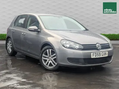 Used VW Golf VI