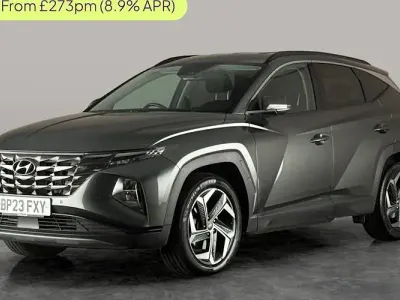 Used Hyundai Tucson Premium 265 HP (194 kW) 2024 SUV
