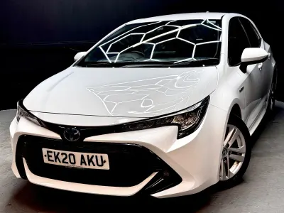 Used Toyota Corolla