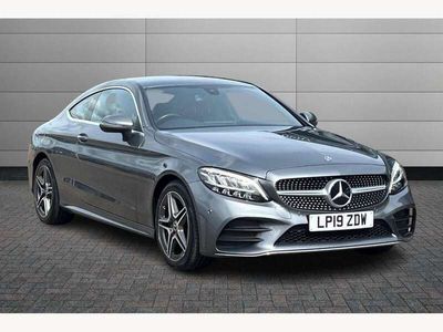 Mercedes C200