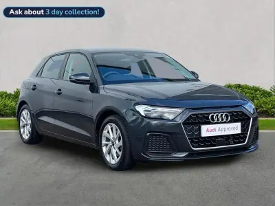 Used Audi A1