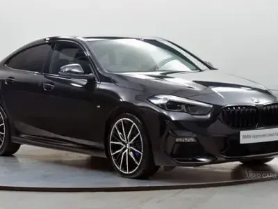 Used BMW 218 Gran Coupé M Sport 134 HP (98 kW) 2024 Black Coupe
