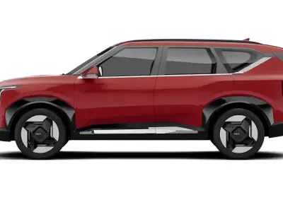 New Kia EV5 GT-Line 160 kW (218 HP) 2025 SUV