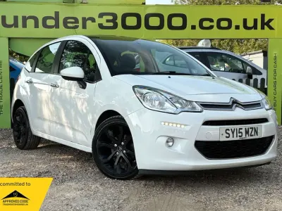 Used Citroën C3