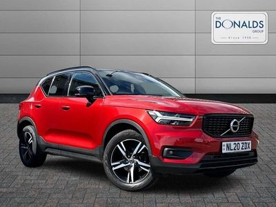 used Volvo XC40 R-Design T3