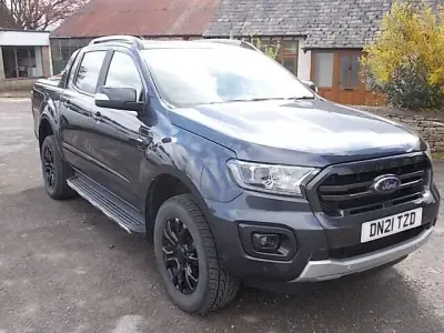 Käytetty Ford Ranger