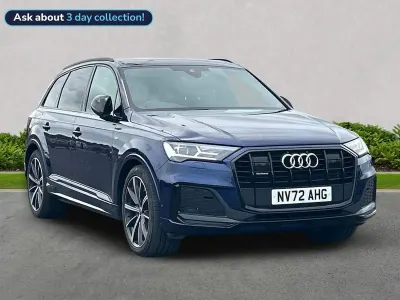 Used Audi Q7