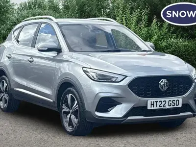 Used MG ZS Excite 111 HP (81 kW) 2024 SUV