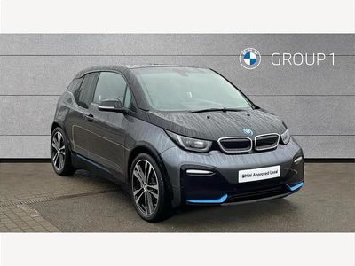Used BMW i3 Comfort Edition 135 kW (184 HP) 2022 Grey Hatchback
