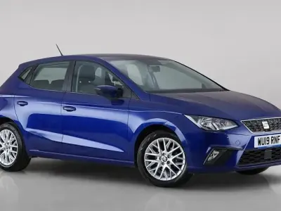 Used Seat Ibiza