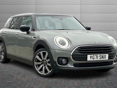 used Mini Cooper Clubman Exclusive 1.5 6dr