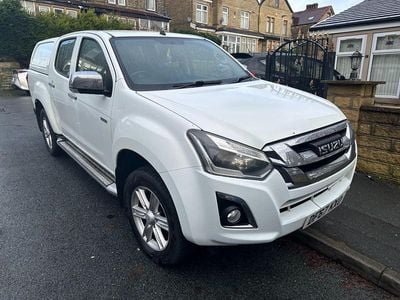 Isuzu D-Max