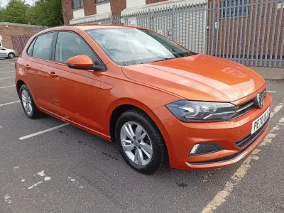 Used VW Polo