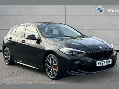 Begagnad BMW 128