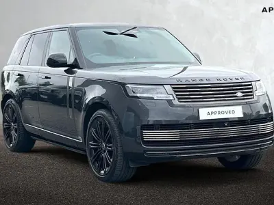 Used Land Rover Range Rover 615 HP (452 kW) 2025 Grey SUV