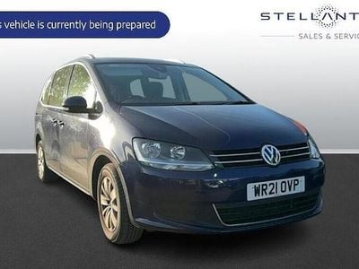 VW Sharan