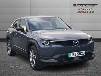 Mazda MX30