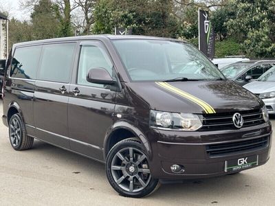 used VW Caravelle SE TDI BMT DSG WAV - WHEELCHAIR ACCESSIBLE VEHICLE