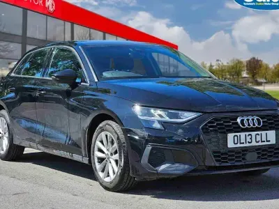 Used Audi A3 Sportback
