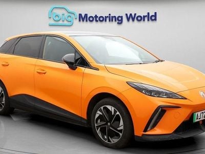 Used MG MG4 EV Trophy 150 kW (204 HP) 2025 Hatchback