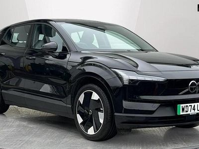 Used Volvo EX30 Plus 200 kW (272 HP) 2025 Black SUV