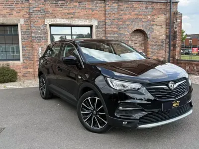 Second-hand Vauxhall Grandland X