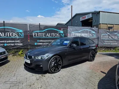 Used BMW 335 M Sport 2017