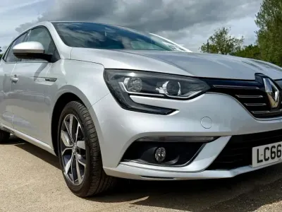 Used Renault Mégane IV