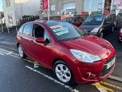 Used Citroën C3
