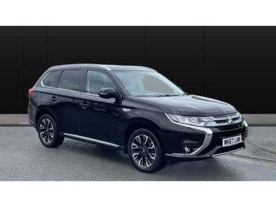 Mitsubishi Outlander P-HEV